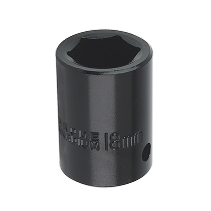 DADO IMPACTO 1/2 NEGRO 13MM