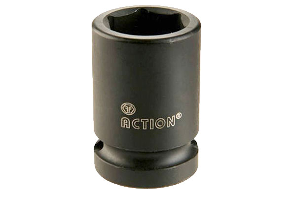 DADO IMPACTO 1" X 38MM LARGO