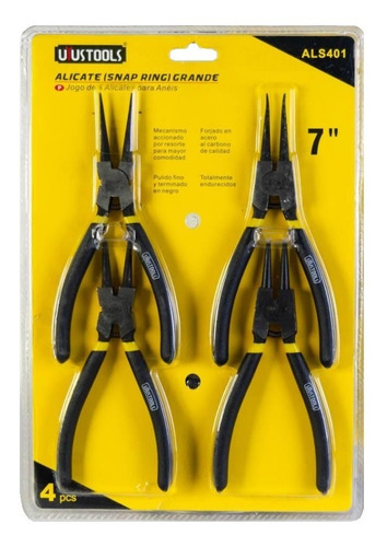 SET ALICA 7" SEG SEGERS UYU