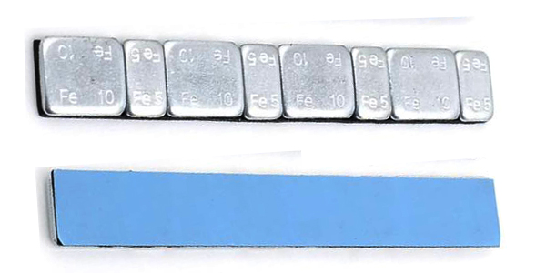 CONTRAPESO ADHESIVO 5/10GR JDA CAVI