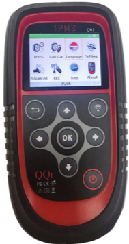SCANNER TPMS Q01 CAVI