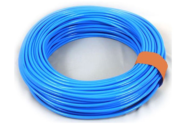 TECALAN POLIURETANO AZUL 8MM