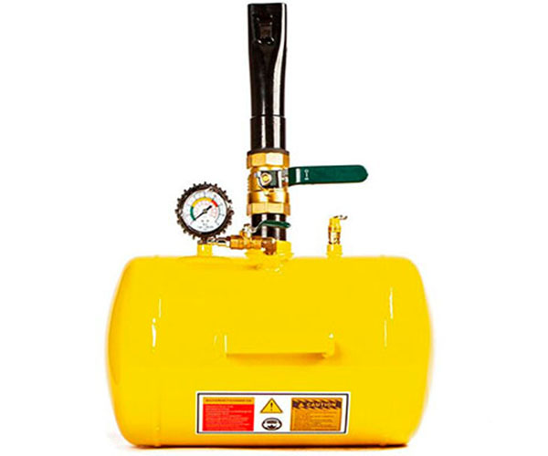 ESTANQUE ACUMULADOR 36LTS JDA