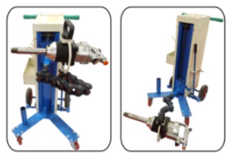 SOPORTE PARA PISTOLA JC-LS2 JDA