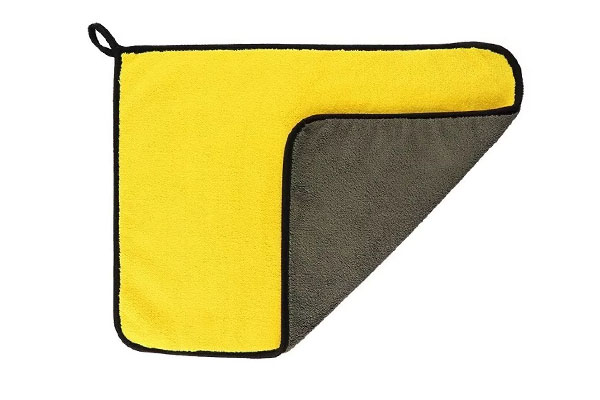 TOALLA MICROFRIBRA 30x40cm 600grs JDA