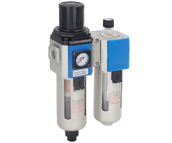 FILTRO REGULADOR LUBRICADOR FRL 1/4"