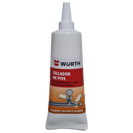 [893511750] SELLADOR DE PTFE TEFLON LIQUIDO WURTH