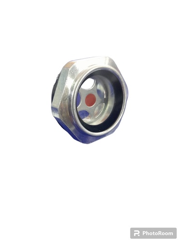 [ALCM023] VISOR PLASTICO COMPRESOR 3/4 ALCM