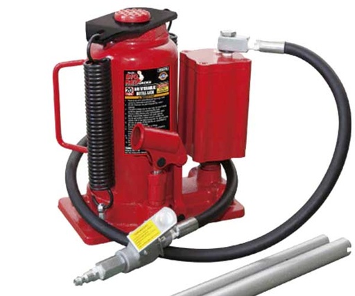 [JDA-TQ20002] GATA BOTELLA NEUMATICA 20T JDA