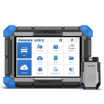 [LITE2] SCANNER LITE2 TOPDON