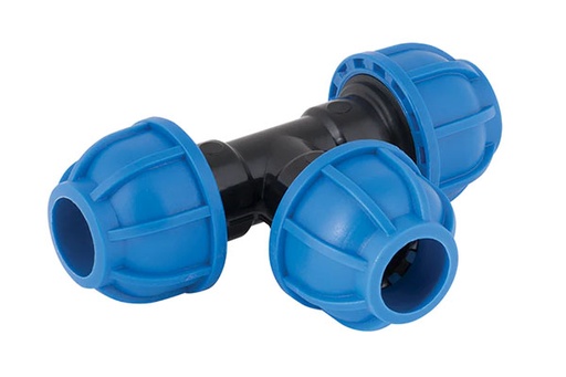 [GT-252525] TEE DN25-DN25-DN25