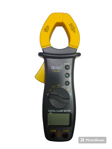 [TSD406] TESTER DIGITAL EM406A