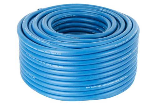 [49156] MANGUERA 1/4 AZUL 300PSI