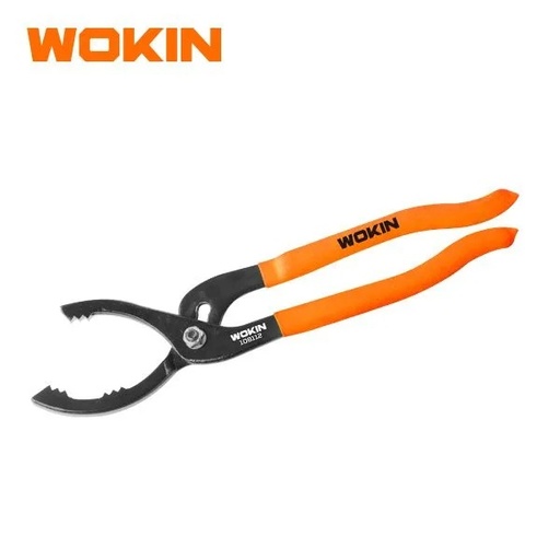 [WOK-108112] LLAVE SACA FILTROS TIPO ALICATE DE 12" WOKIN