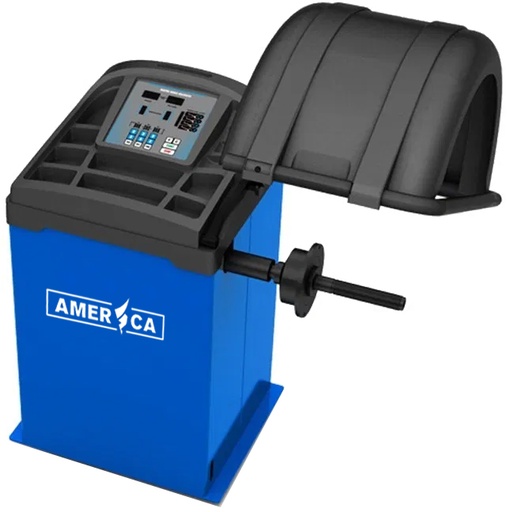 [BB24] BALANCEADORA DE NEUMATICOS AMERICA BB24