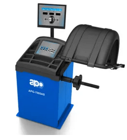 [102BA24] BALANCEADORA NEUMATICO AUTOMATICA AMERICA BA24