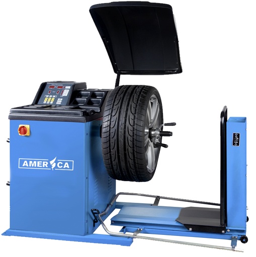[BC150] BALANCEADORA NEUMATICO CAMION AMERICA BC150