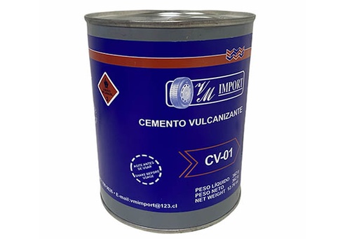 [70267-091] CEMENTO VULCANIZADOR LT. VM