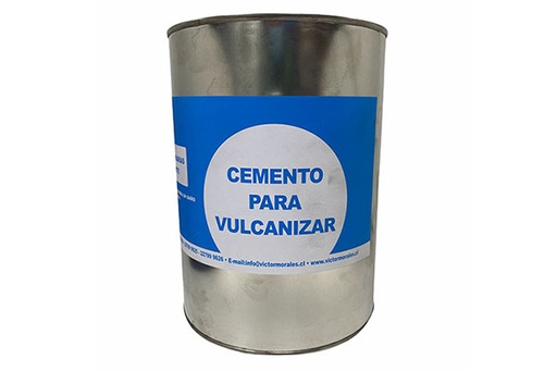 [70210-023] CEMENTO VULCANIZAR NEGRO  GL. CALIENTE