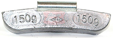 [70510-40200] CONTRAPESO BT LLANTAS 3/4 MINI BUSES 200 GRS