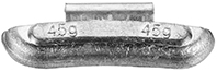 [70510-1005] CONTRAPESOS DE FIERRO 05 GR CC