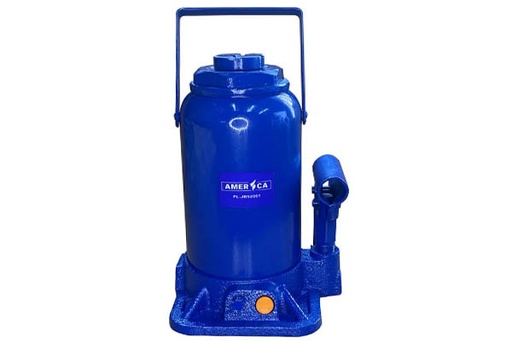 [601PL-JB93001] GATA BOTELLA 30TON AMERICA PL-JB93001