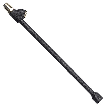 [501114-266] INFLADOR RECTO 35CM / NEGRO TECH / USA