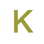 [MTS-45701K] LETRA K 1 Pulg.  MARCADOR ELECTRICO ELRICK