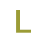 [MTS-45701L] LETRA L 1 Pulg.  MARCADOR ELECTRICO ELRICK