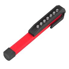 [5013VM4821601] LINTERNA TIPO LAPIZ 6 LED SONIC