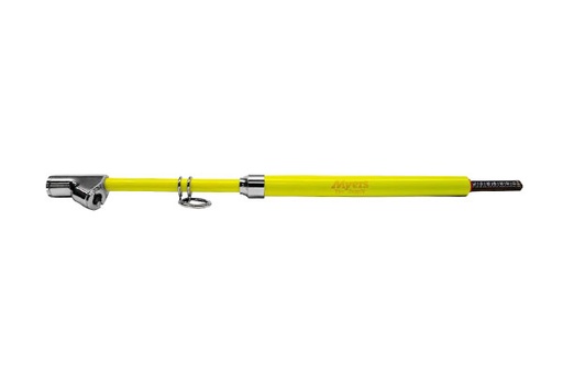 [MTS-54800] MARCADOR DE PRESION DOBLE RECTO 150 FLUOR AMAR