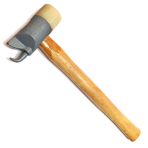 [50214-061] MARTILLO PARA CONTRAPESOS DE CAMION VT12