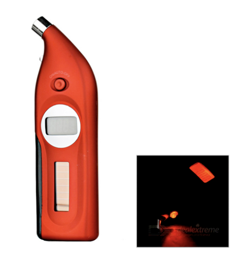 [5016DTG-0011] MARCADOR DIGITAL SOLAR CON LUZ EW IMP