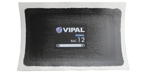 [701367-051] PARCHE RAC12 RADIAL 115X70MM (10)