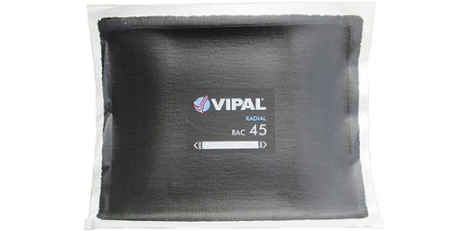 [701367-063] PARCHE RAC45 RADIAL 230X180MM 4TL.(5)