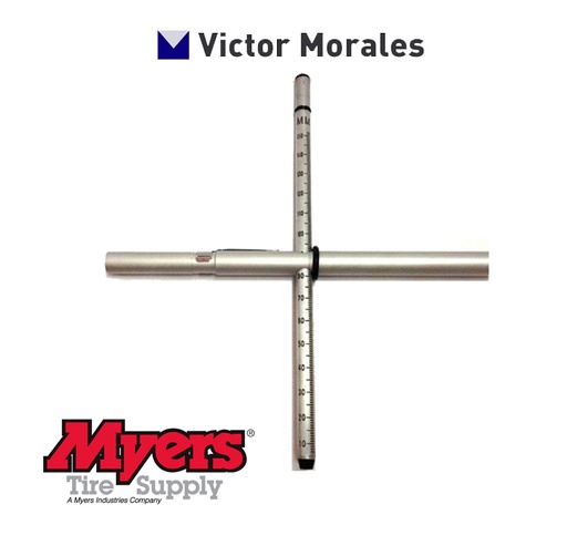 [502014-655] PROFUNDIMETRO OTR-MYERS TIPO LAPIZ