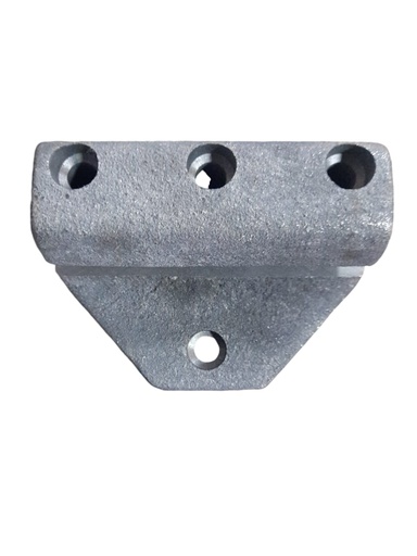 [120214-1143] SOPORTE RIEL BRAZO MOVIL DESMONTADORA CAMION AMERICA