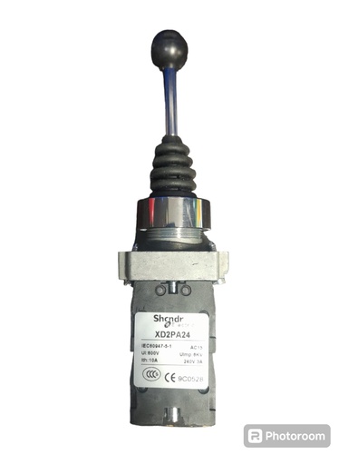 [120214-8994] JOYSTICK ALCM 4 POS CON RETORNO XD2PA24 CR