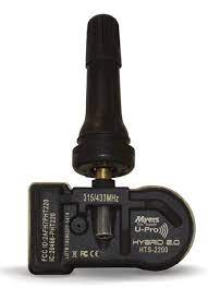 [MTS-21360] SENSOR Y VALVULA U-PRO HYBRID 2.0 TPMS