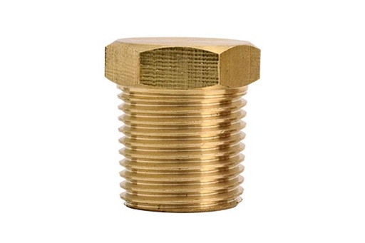 [20175-023] TAPON MACHO 1/4 NPT