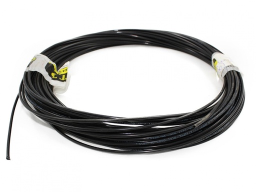 [201375-014] TECALAN POLY-TUBE COLOR NEGRO 10 MM.
