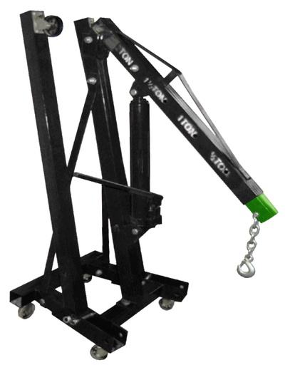 [603PL-EC90201] TECLE PLUMA 2TON AMERICA PL-EC90201
