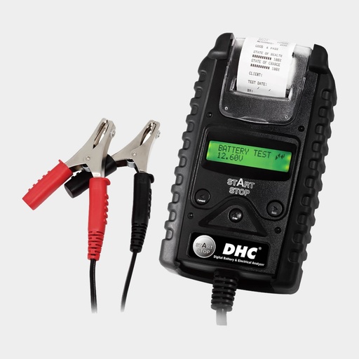 [5020BT521] TESTER DE BATERIA CON IMPRESORA BT521