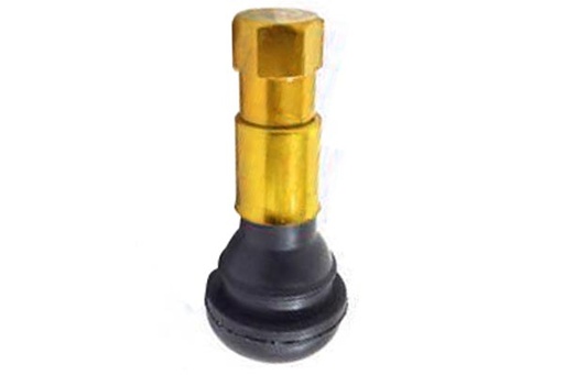 [701820-005D] VALVULA TUBULAR TR-413  DORADA