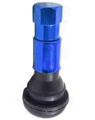 [701814-2001] VALVULA TUBULAR TR-413 AZUL