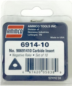 [MTS-03469] VIDIAS RECTIFICADOR AMMCO ( CAJA SET )