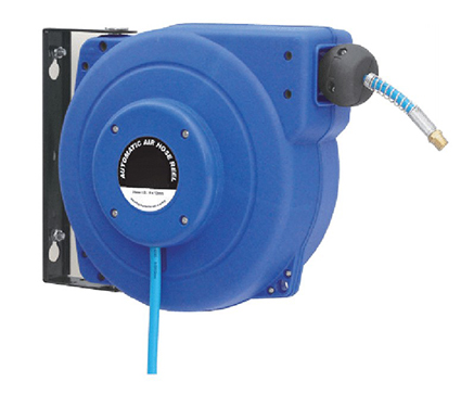 [2013PL-HR815] CARRETE MANGUERA 3/8 X 15MTS AMERICA PL-HR815