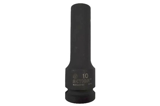 [50615-0019] DADO IMPACTO 1/2" LARGO FINO 19MM