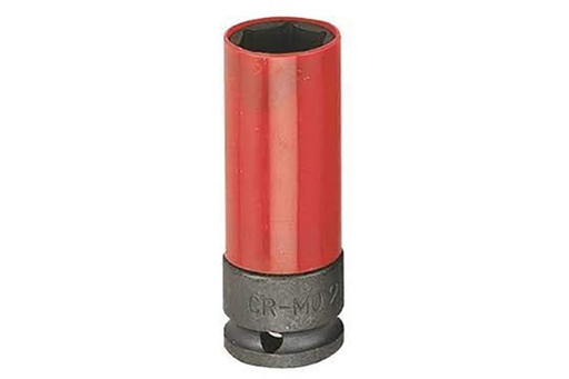 [50615-0018] DADO IMPACTO 1/2" LARGO FINO 21MM