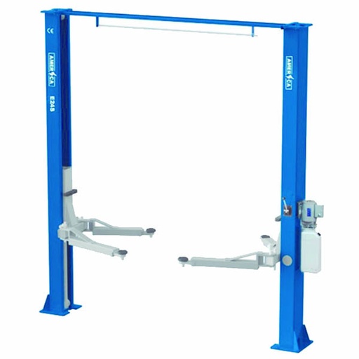 [E24S] ELEVADOR AMERICA 2 COLUMNAS / 4 TON SUPERIOR